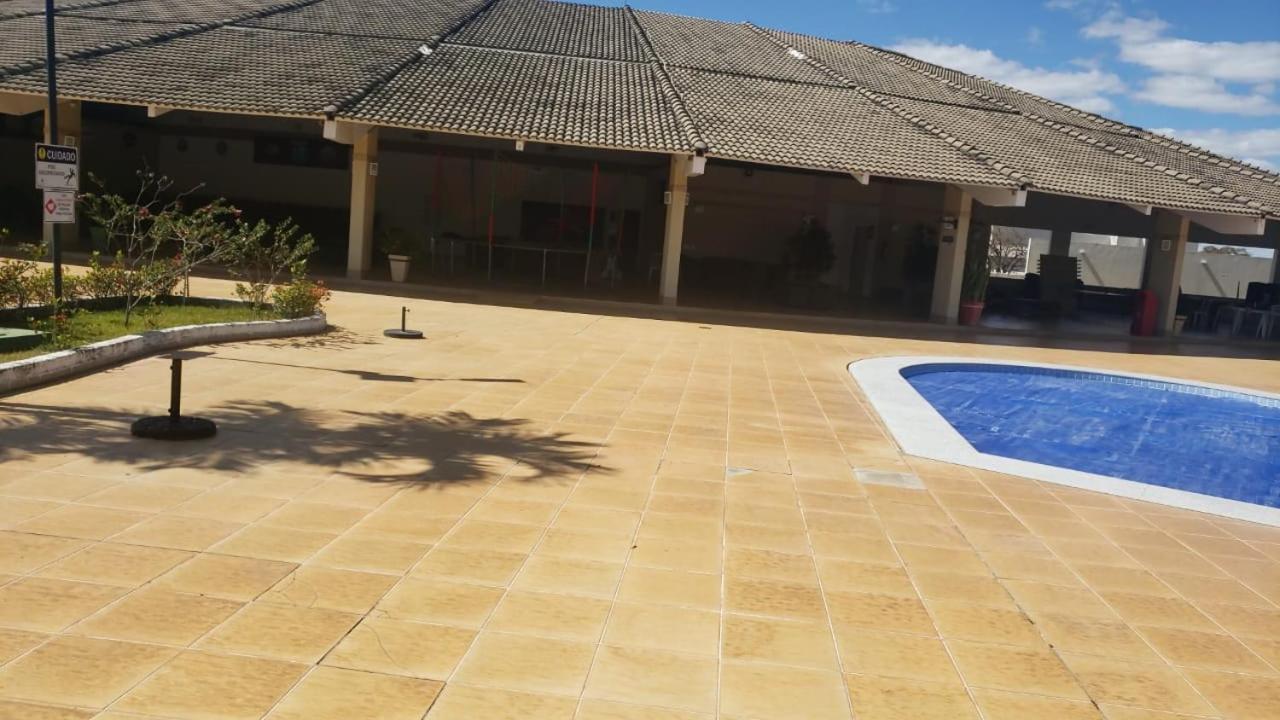 Apartment Enseada Nautica Caldas Novas